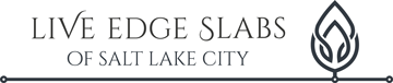 Live Edge Slabs of Salt Lake City | Custom Live Edge Tables Logo
